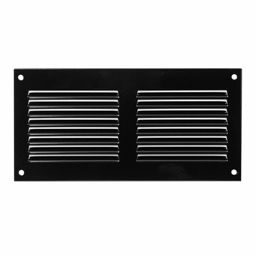 Metal air vent grille 200mm - air, x