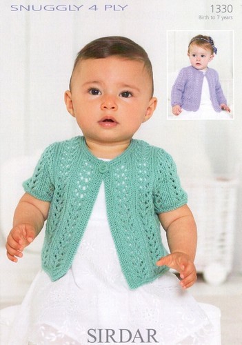 Sirdar snuggly ply - 4, knitting
