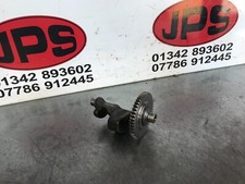 Balancer shaft and gear X