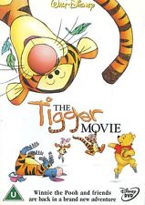 The Tigger Movie (2000) DVD