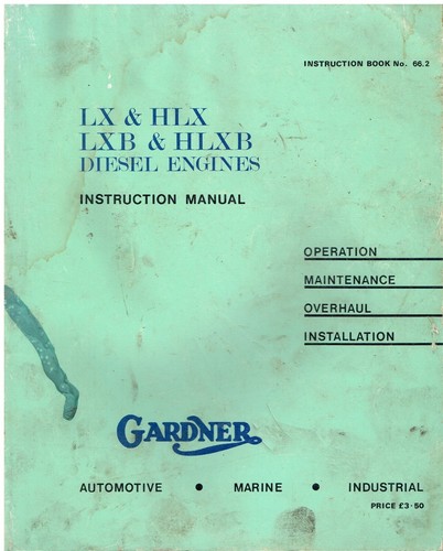 Gardner hlx lxb hlxb - lx,