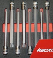 Boxo Tools 3/8DR 8pc extra