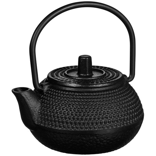 Cast iron tea kettle small - tea,