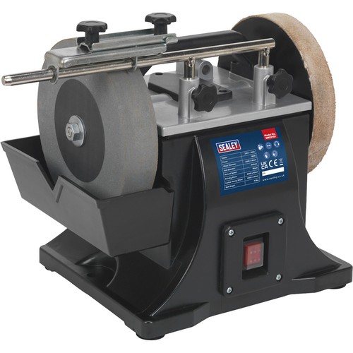 200mm wet stone - 200mm, sharpener
