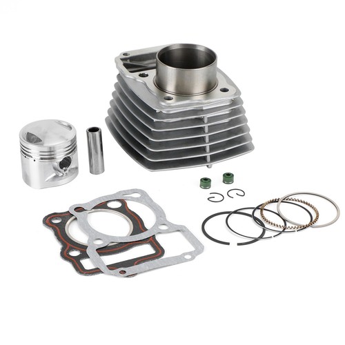 125cc cylinder piston gasket - cylinder,