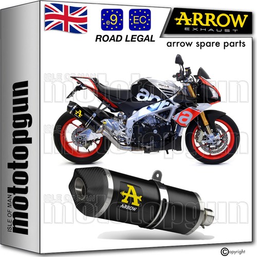 Arrow exhaust race tech - o, race-tech