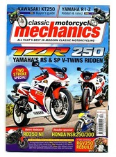 CLASSIC MOTORCYCLE MECHANICS