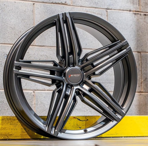 Velocity vc6 alloy wheels - vc6,
