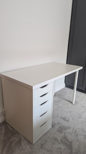 Ikea lagkapten desk - ikea,
