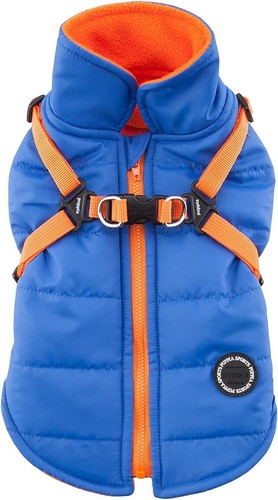 Puppia waterproof dog coat - waterproof,