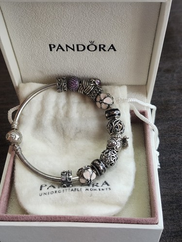 Pandora 925 sterling silver - sterling,