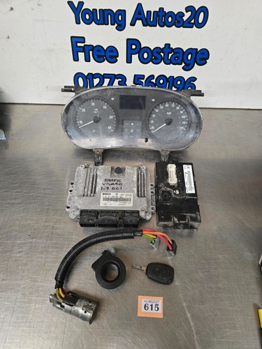 Renault trafic vauxhall - trafic,