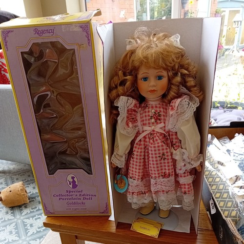 Regency fine arts - arts, "goldilocks"