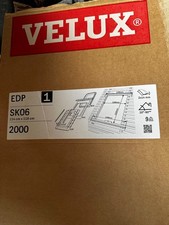 Velux EDP Pro+SK06 2000 Flashing Kit 114x118cm for roof windows NEW