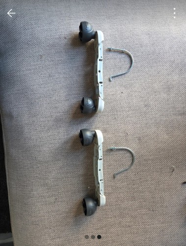 Foot wheels for delongh oil - for,