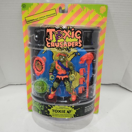 Trick treat studios toxic - or,