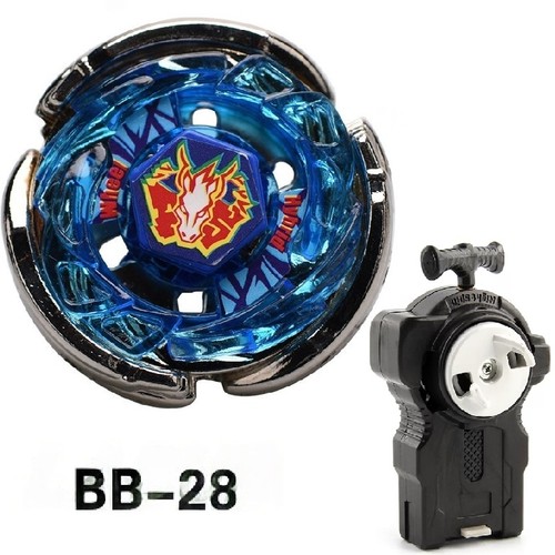Burst beyblade storm - burst,