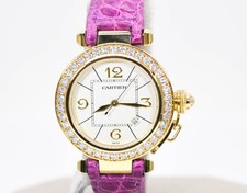 Cartier Pasha Watch 2397