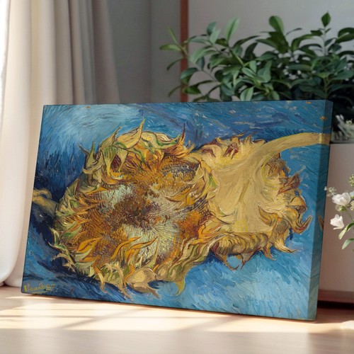 Sunflowers vincent van gogh - sunflowers,