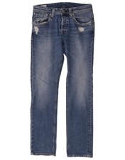 PEPE Jeans Mens Distressed