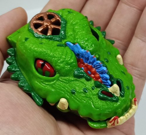 Mighty max horror - mighty,