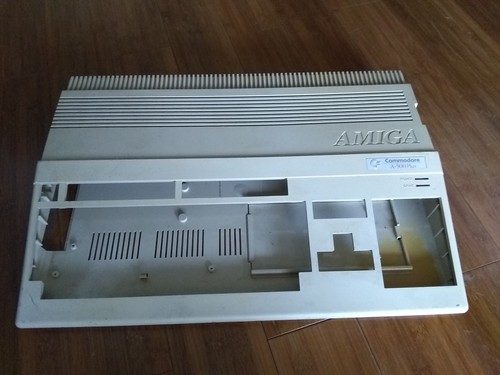 Genuine amiga 500plus - genuine, case