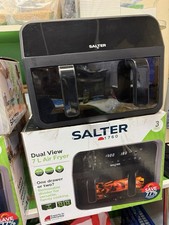 Salter Dual View Air Fryer –