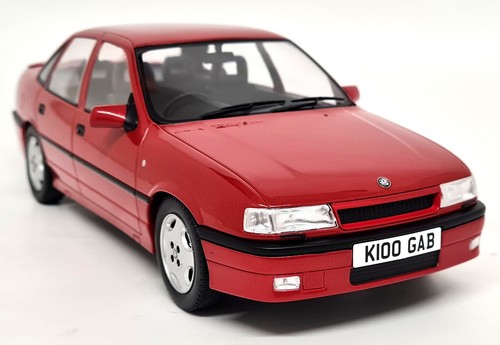 Mcg vauxhall cavalier mk3 - 1/18,