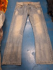 Red Herring Bootcut Waist 32"