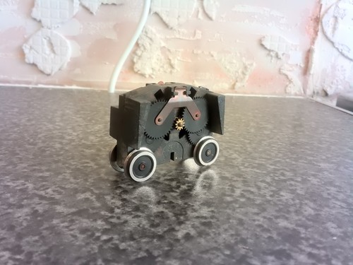 Gauge hornby motorised - a4,
