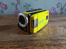 Sanyo Xacti Waterproof Digital