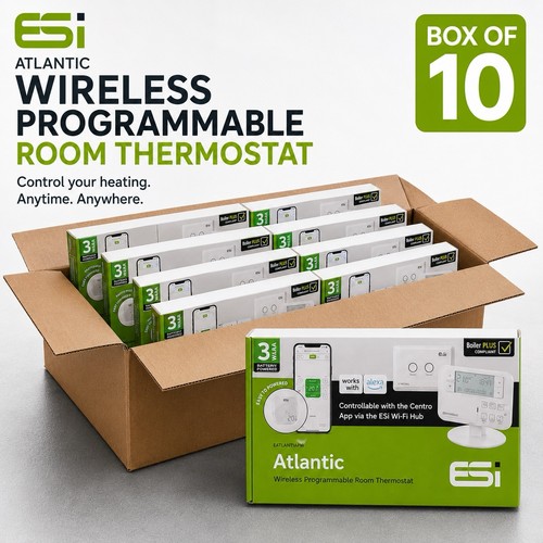 Esi wireless programmable - x,