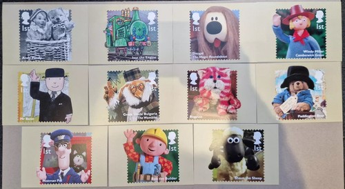 Postcards 2014 classic - 2014,
