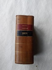 Wetherby Racing Calendar 1908.