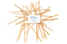 Cracker Snaps: 11 inch long - 24pk