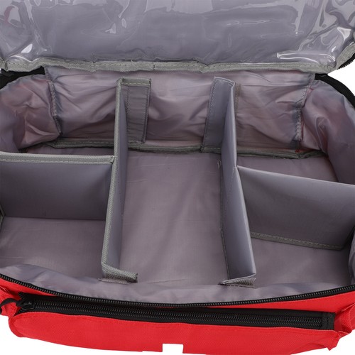 First responder bag double - first,