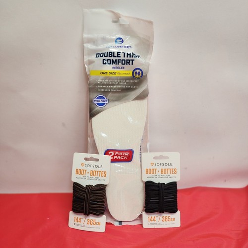 Sof comfort double thick - comfort,