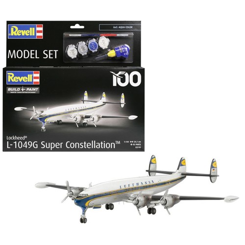 Revell model set - revell,