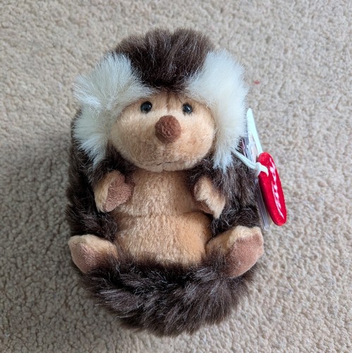 Trudi hedgehog plush - trudi,