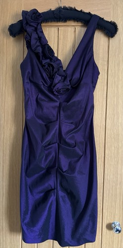 Xscape joanna chen purple - by,