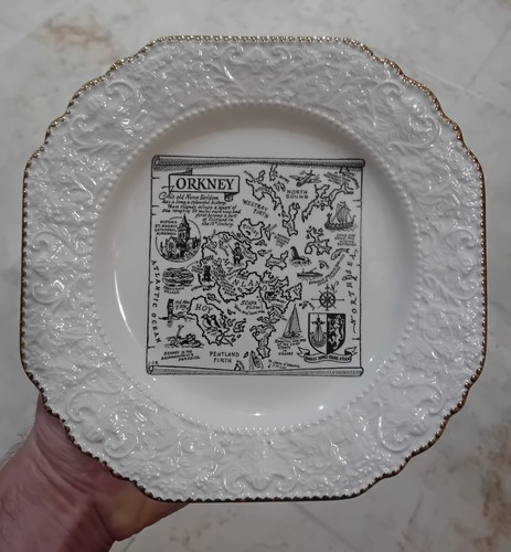 Collectable orkney gilded - 1,