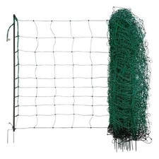 POULTRY NETTING GREEN 25M