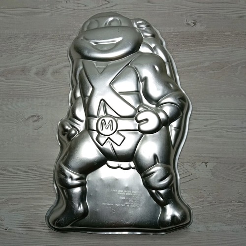 Vintage 1990 tmnt - tmnt, michelangelo