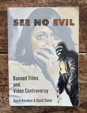 See evil banned - evil, films/video