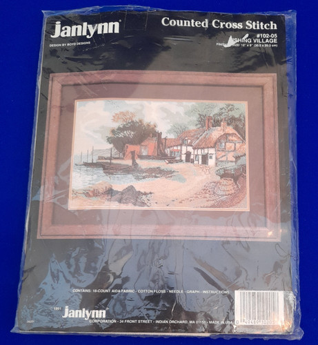 Janlynn 102 fishing - janlynn, 102-05