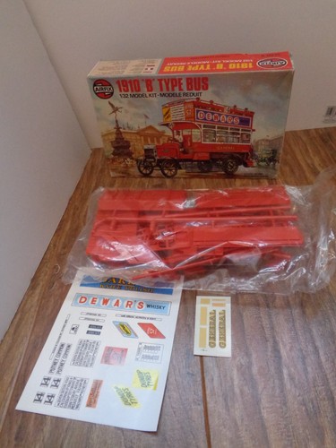 Airfix scale 1910 - 1/32,