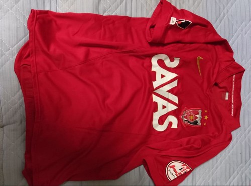 Urawa reds 2000s nike soccer - reds,
