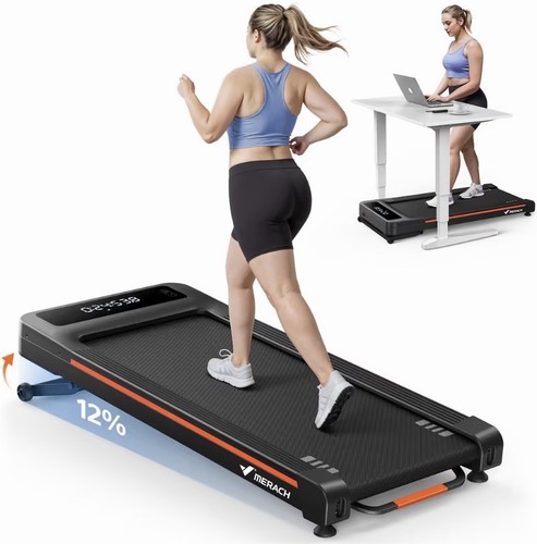 Merach heavy duty - duty, treadmill