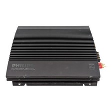 PHILIPS DAP 600 Car Audio Power Amplifier 4 Channel 320W Rack Mount - SA8