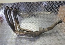 Yamaha Yzf1000 Thunderace 96-03 Exhaust Headers Downpipes